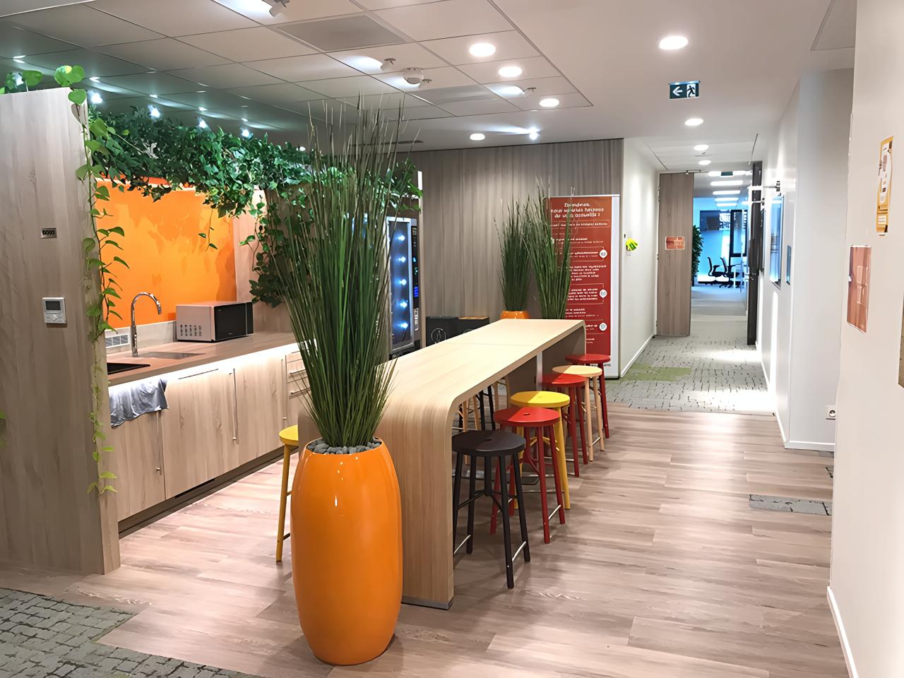 Bureau Villeneuve-d'Ascq 4631m² Location bureau Villeneuve-d'Ascq Nord OLBUR2206661 5